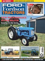 Ford and Fordson Tractors